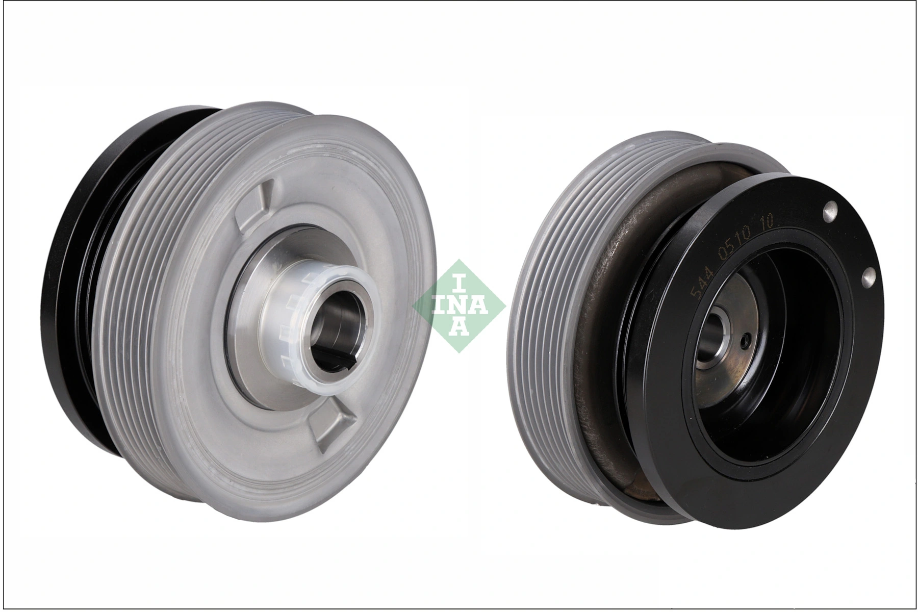 Belt Pulley, crankshaft